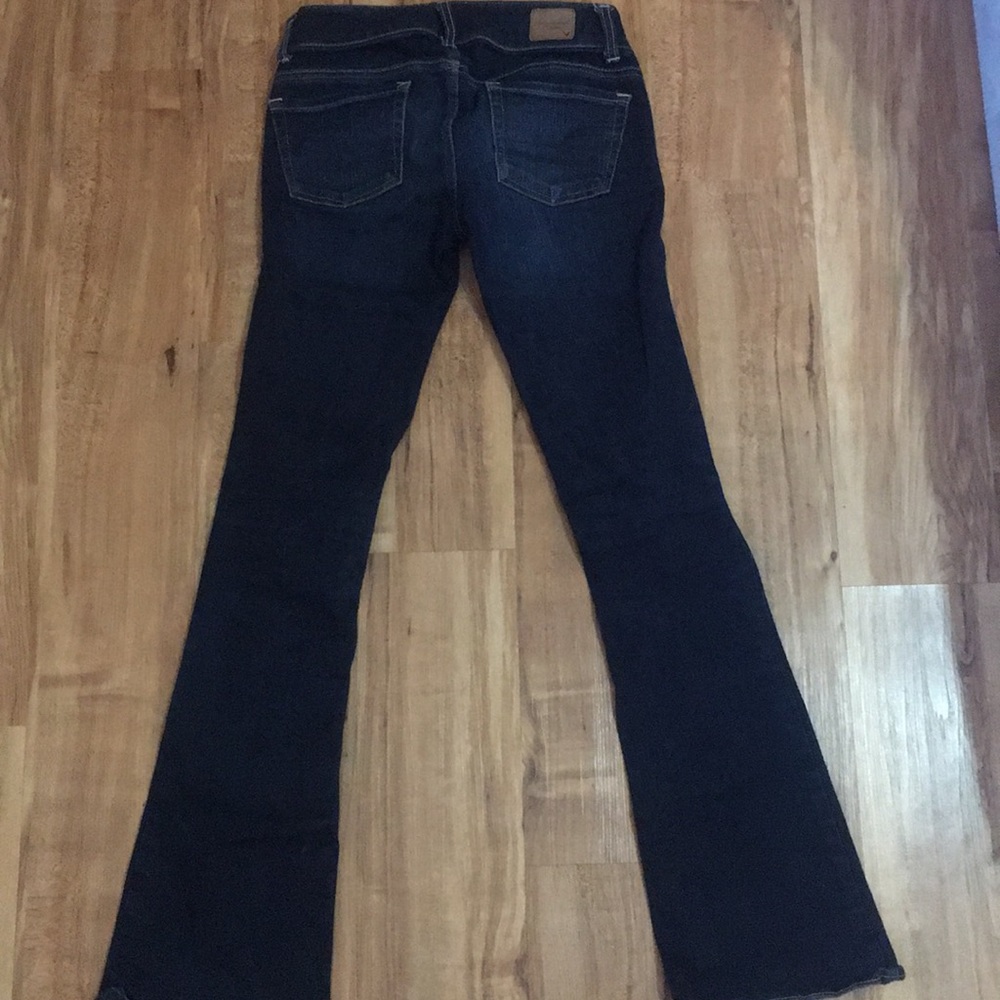 American Eagle Super Stretch Boot Cut Jeans